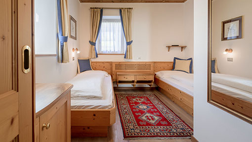 Apartment Alpin Royal - Garni Cittadella