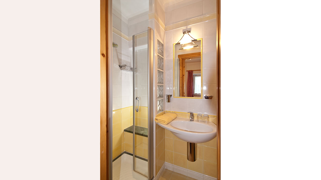Our rooms - Garni Cittadella in Val Gardena